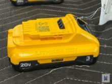 2022 DEWALT DCB230 20V MAX BATTERY PACK