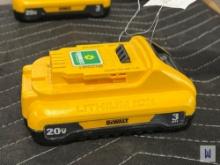2022 DEWALT DCB230 20V MAX BATTERY PACK