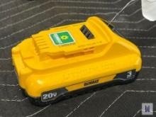 2020 DEWALT DCB230 20V MAX BATTERY PACK