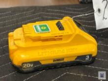 2022 DEWALT DCB230 20V MAX BATTERY PACK