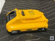 2022 DEWALT DCB230 20V MAX BATTERY PACK