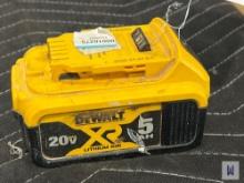2020 DEWALT DCB205 20V MAX BATTERY PACK