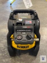2022 DEWALT DCC2560 60V MAX AIR COMPRESSOR, SN-2964436901