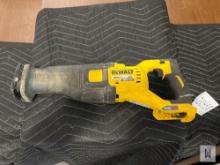 2020 DEWALT DCS388 60V MAX RECIPROCATING SAW