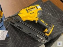 2020 DEWALT DCN650 20V MAX BRUSHLESS 15GA FINISH NAILER