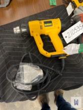 2020 DEWALT D26950 CORDED HEAT GUN, SN-045921