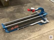 2020 ISHII JP-700STWAX DX CLINKER TILE CUTTER