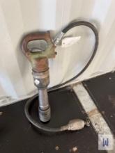SULLAIR PNEUMATIC RIVET BUSTER