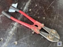 BENCHTOP BOLT CUTTERS, SN-N/A