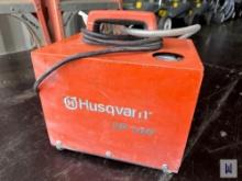 HUSQVARNA VP100 VACUUM PUMP, SN-N/A