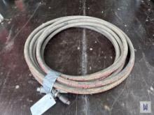 RYCO DIEHARD T210D 5/8-10 DN16 MAX WP 250 BAR / 3625 PSI AIR HOSE