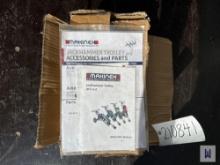 MAKINEX JACKHAMMER TROLLEY ACCESSORIES AND PARTS