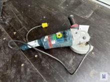 2016 BOSCH 7" GRINDER, SN: 512000094