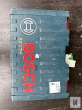 2016 BOSCH 1-1/4" & LARGER COMBINATION HAMMER, SN: 610000345