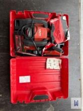 2017 HILTI PR 30-HVS ROTARY LAZER LEVEL, SN: 240170025