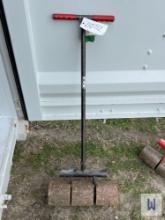 FLOOR ROLLER