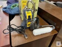 2021 WAGNER SPRAY TECH 0530127 120V SIDEKICK PAINT ROLLER