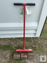 ROBERTS FLOOR ROLLER