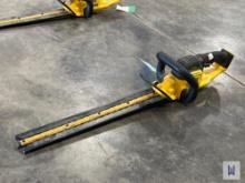 2021 DEWALT DCHT820 22 HEDGE TRIMMER, SN-564153