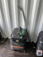 2020 MI-T-M MV-1300-0MEV WET/FRY VACUUM, SN-25043464