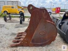 HENSLEY 42 DIGGING BUCKET, SN-1150XS25