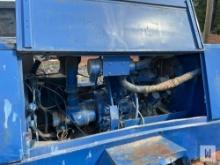 GARDNER-DENVER D0190JD8A TOWABLE AIR COMPRESSOR, SN-1909768