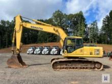 2004 KOMATSU PC220LC-7L HYDRAULIC EXCAVATOR, SN-KMTPC054C54A86568
