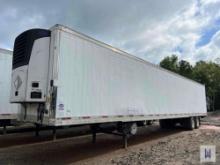 2010 UTILITY 53x102 REEFER TRAILER, VIN #1UYVS2530AM979903