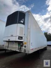 2008 UTILITY 53x102 REEFER TRAILER, VIN #1UYVS25328M490901