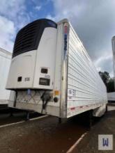 2013 UTILITY 53x102 REEFER TRAILER, VIN #1UYVS2530DM731963