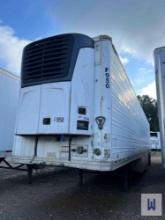 2012 GREAT DANE 53x103 REEFER TRAILER, VIN-1GRAA0628CW702729
