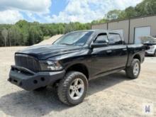 2015 RAM 1500 PICKUP TRUCK, VIN # 1C6RR7KT2FS680517