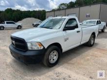 2022 RAM 1500 CLASSIC PICKUP TRUCK, VIN #3C6JR6DG0NG300832