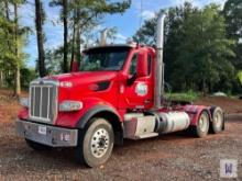 2017 PETERBILT 567 DAY CAB ROAD TRACTOR, VIN #1XPCDP9X2HD391892