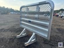 MERRITT 319386 ALUMINUM 68x86 HEADACHE RACK