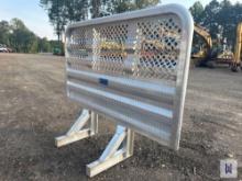 MERRITT 319386 ALUMINUM 68x86 HEADACHE RACK