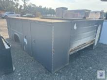 KNAPHEIDE 11x8 SINGLE AXLE SERVICE BODY