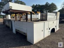 KNAPHEIDE 11x8 SINGLE AXLE SERVICE BODY