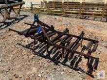 3PT. 7 CHISEL PLOW