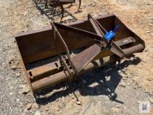 3PT. 67 BOX BLADE, SN-242117