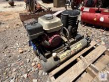 NORTHSTAR 130PSI (459211B) AIR COMPRESSOR, SN-10124124