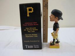 Ryan Doumit (Pittsburgh Pirates) PNC Park Exclusive Bobble Head Figure, 2009, in original box, 13 oz