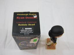 Ryan Doumit (Pittsburgh Pirates) PNC Park Exclusive Bobble Head Figure, 2009, in original box, 13 oz