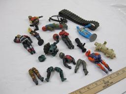 Lot of Action Figures and Toys including Batman and more, 10 oz