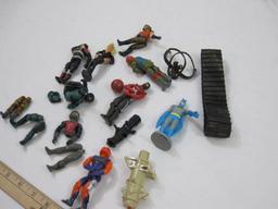 Lot of Action Figures and Toys including Batman and more, 10 oz