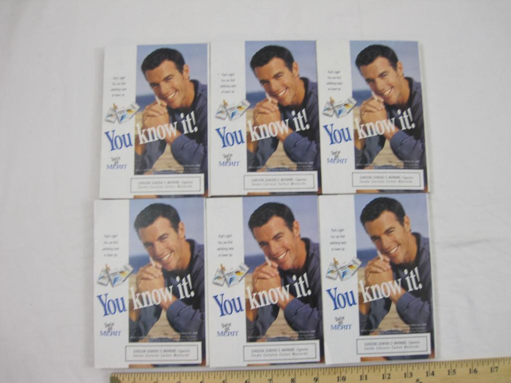 1999 TV Guide 6 Yankee Signature Covers Set, Sept. 19-25, 3 lbs