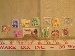 Wildlife Conservation 8 cent US postage stamp on Apollo 17 US Navy Pacific Recovery Force envelope