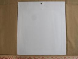 New in package black Scott mounts, 3 blocks