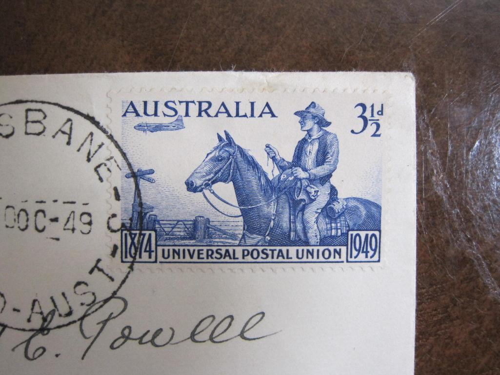 Lot of five first day of issue covers including Commonwealth of Australia, 75th Royal Australian