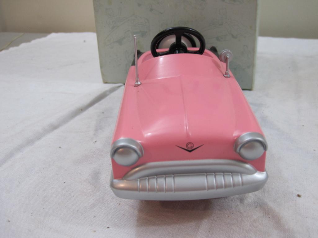 Hallmark Classics Kiddie Car 1956 Kidillac, 1994 Garton, with original box, 2 lbs
